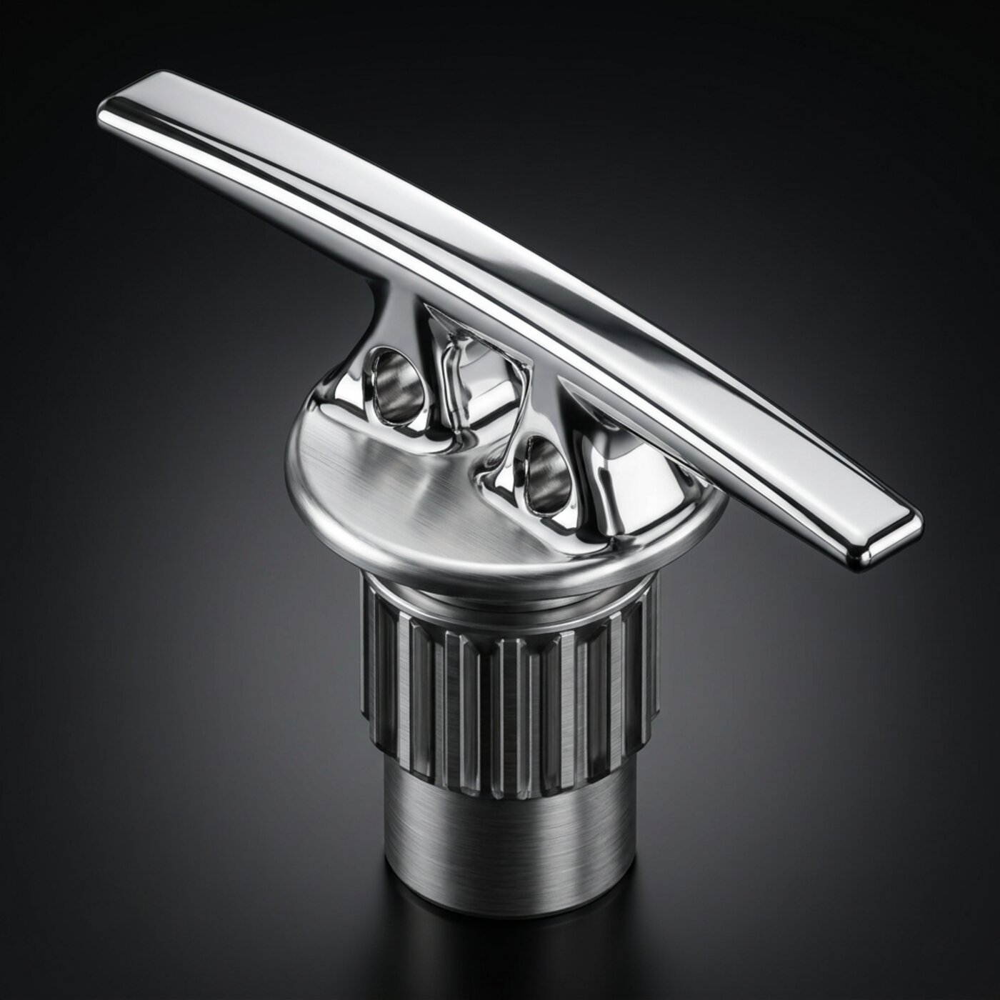 Stainless Steel Cleat V1