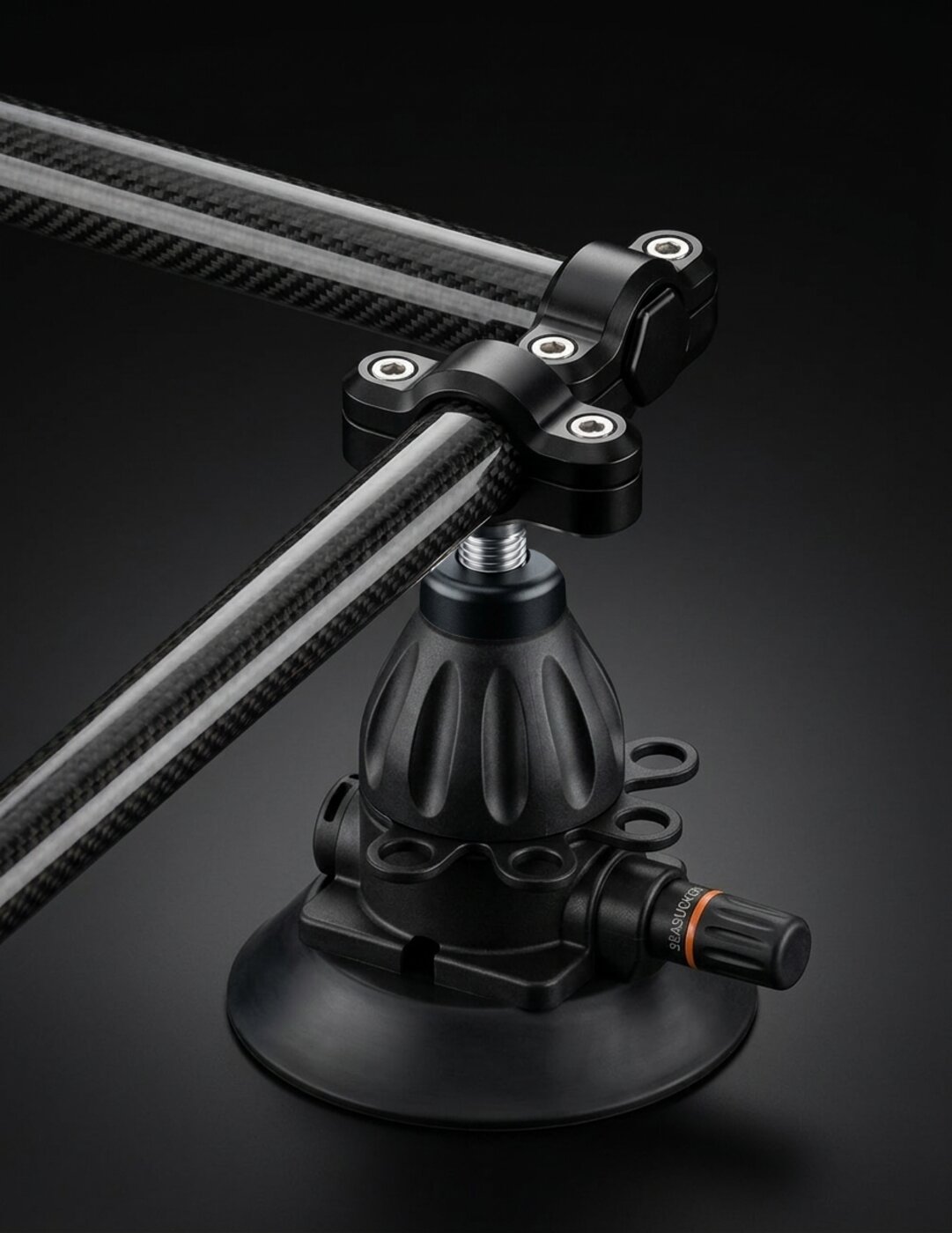 Carbon Fibre Takacat Rack
